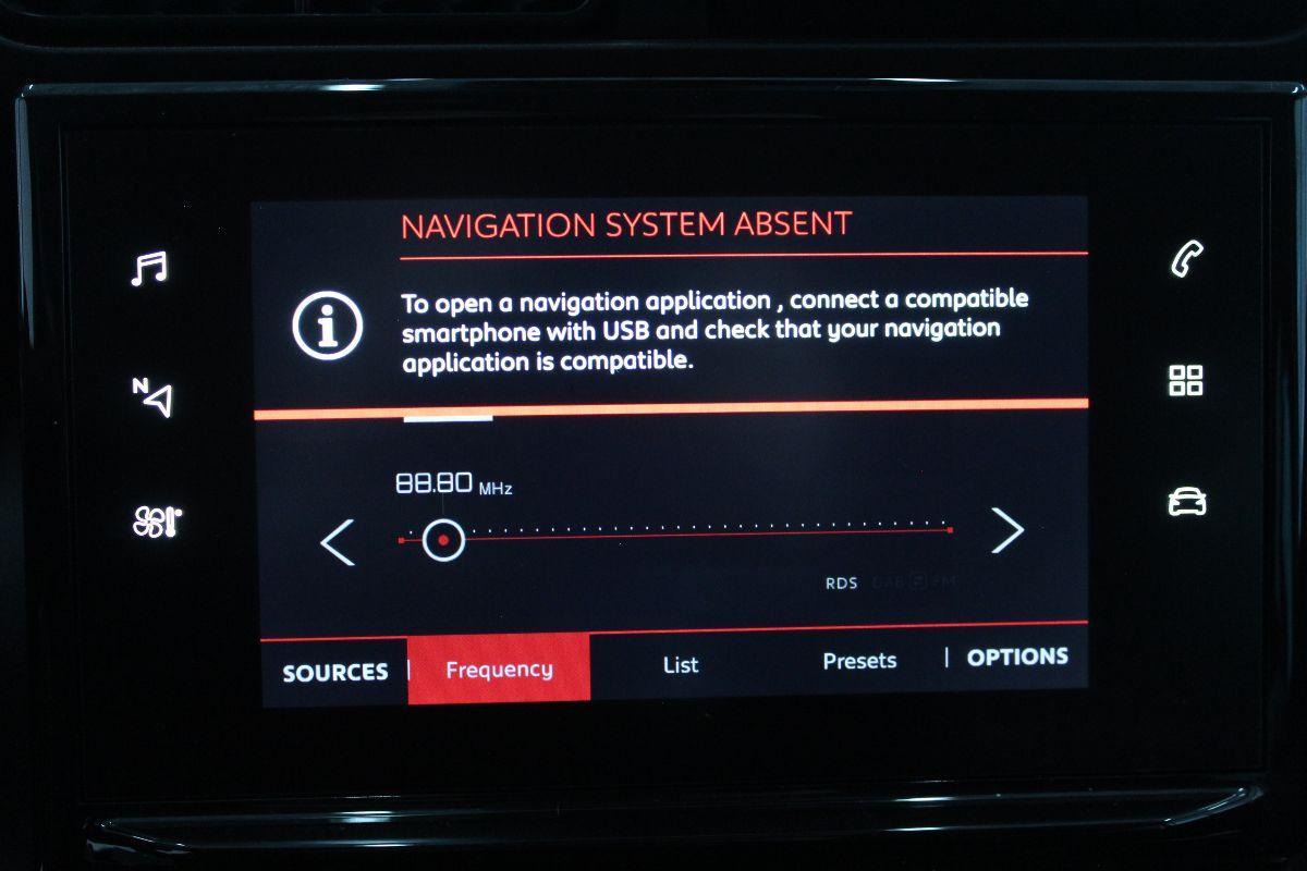 CITROEN C3 AIRCROSS BLUEHDI 110 S6S FEEL N1