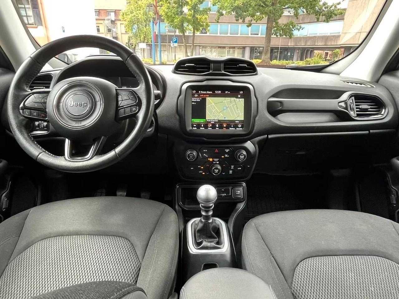 Jeep Renegade 1.0 Longitude