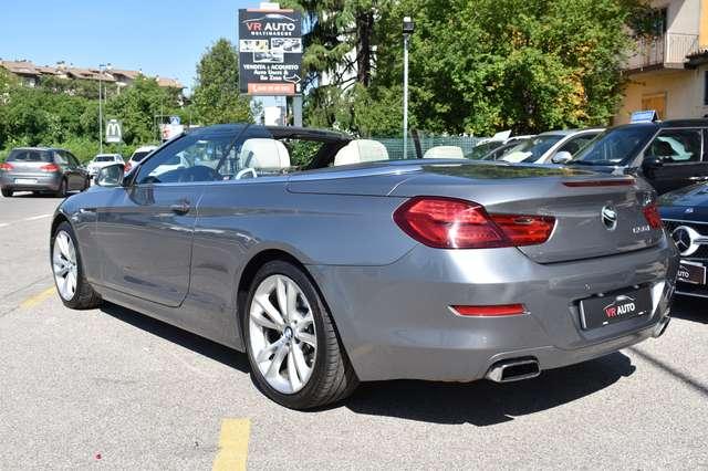 BMW 650 i Cabrio Futura autom.