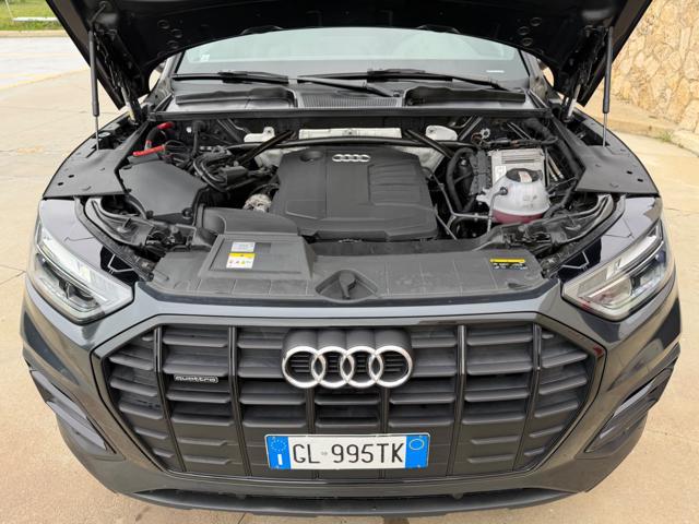 AUDI Q5 40TDI 204CV QUATTRO S-TRONIC ADVANCED+PELLE+20''