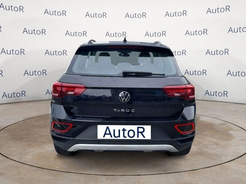 Volkswagen T-Roc 2.0 TDI SCR 150 CV DSG Life