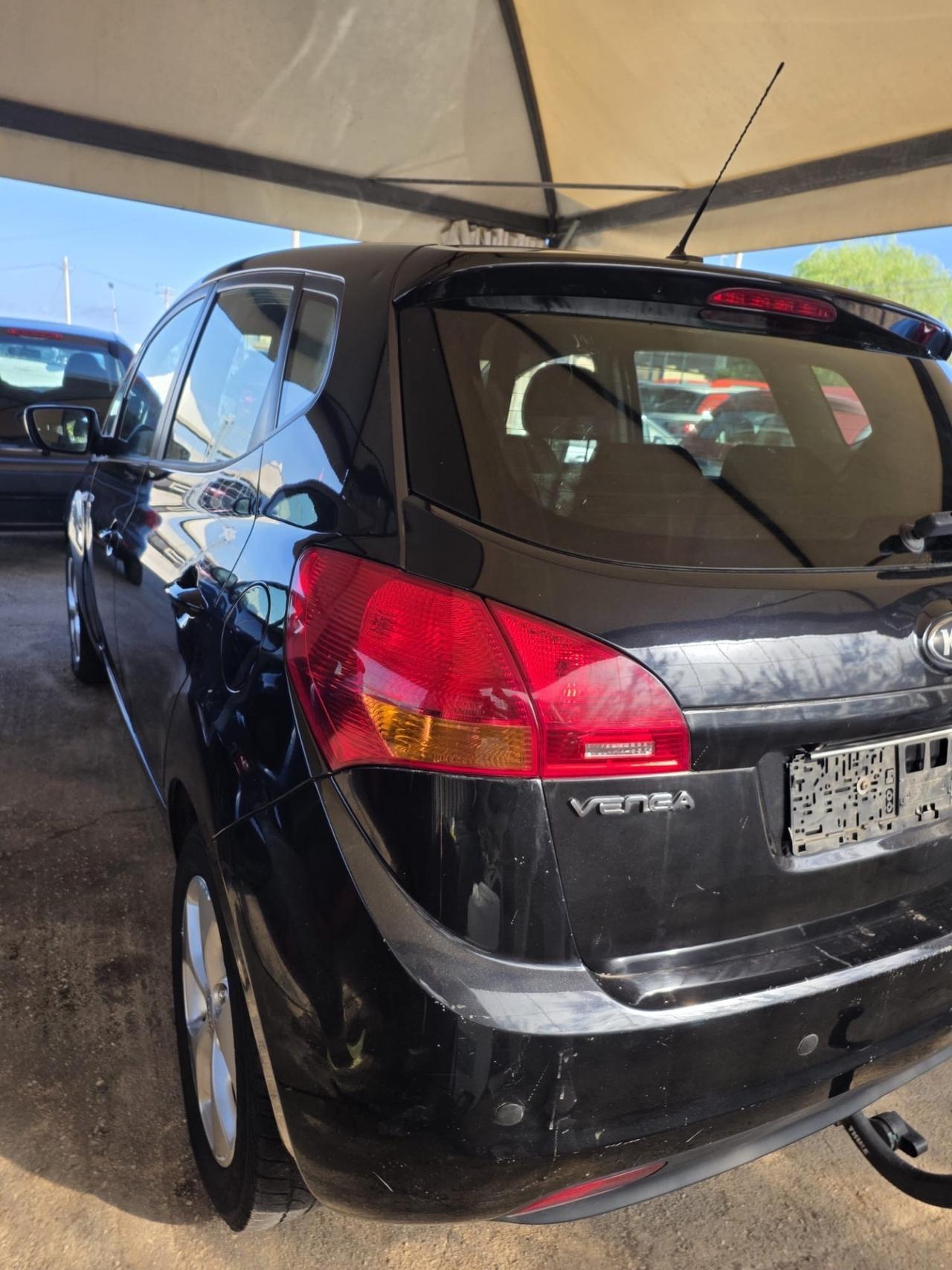Kia Venga 1.6 CRDi 128CV Cool
