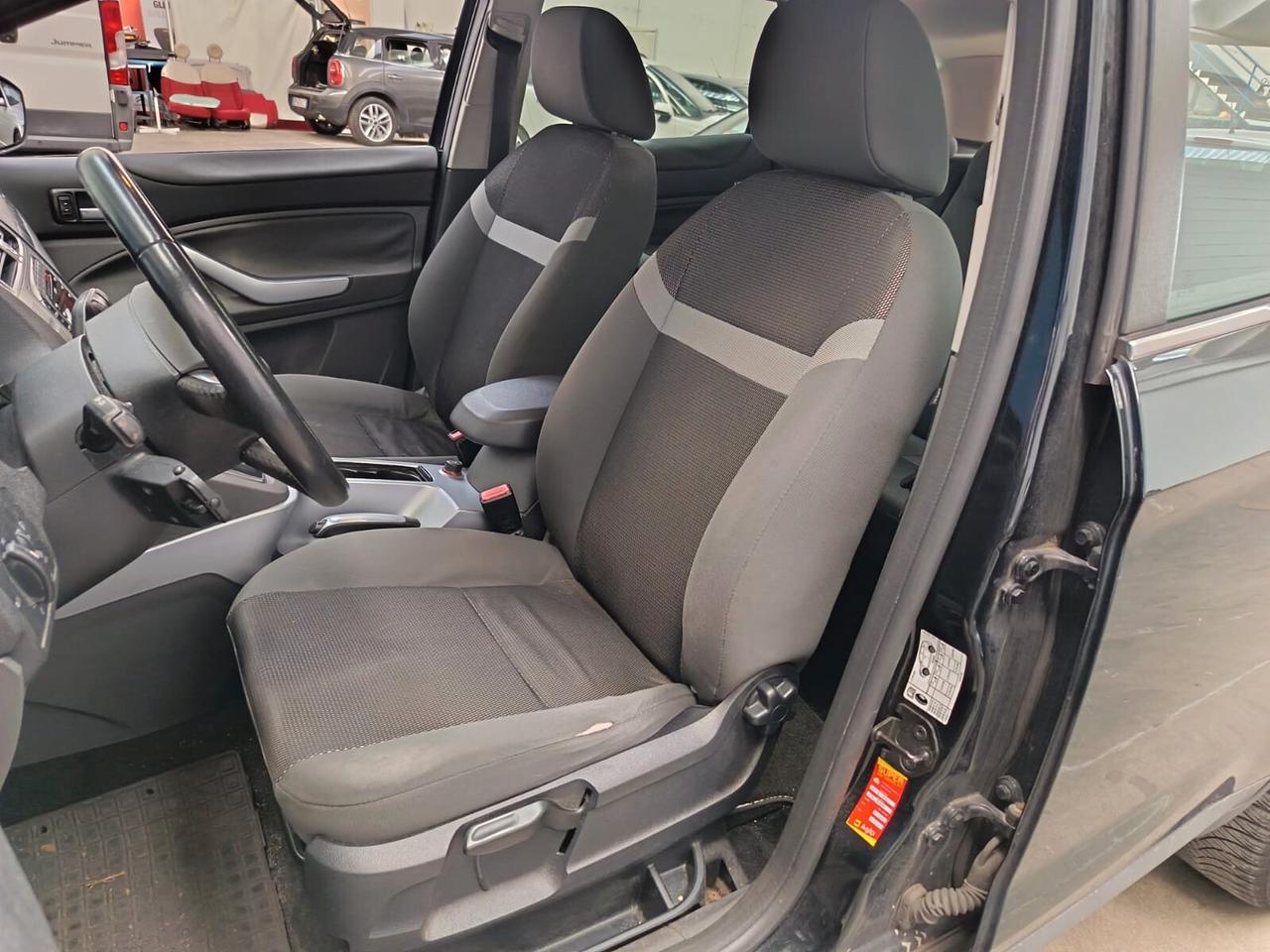 Ford Kuga 2.0 TDCi 140 CV 2WD Titanium DPF