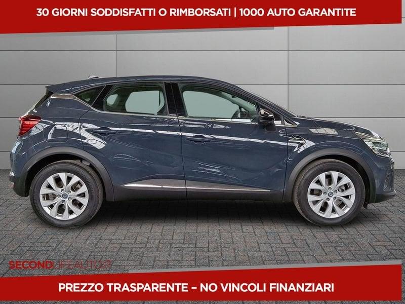 Renault Captur 1.6 E-Tech phev Initiale Paris 160cv auto