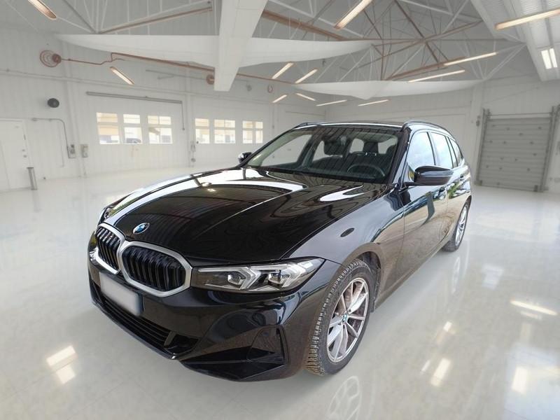 BMW 318 48V TOURING AUTO STATION WAGON