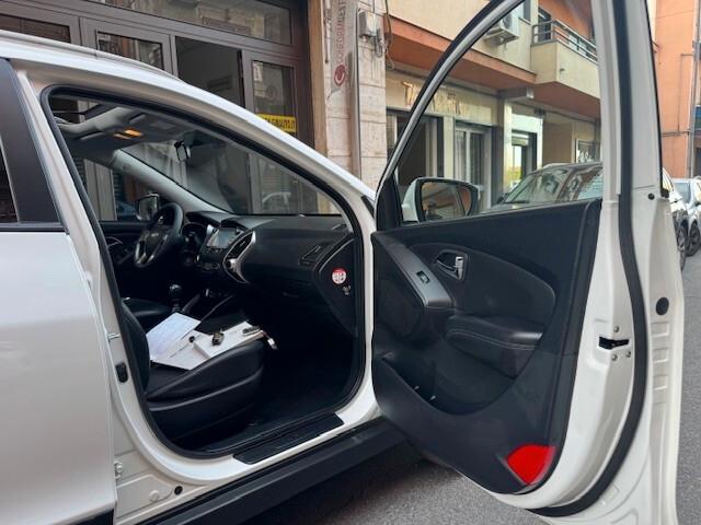 Hyundai iX35 1.7 CRDi Style - IX 35