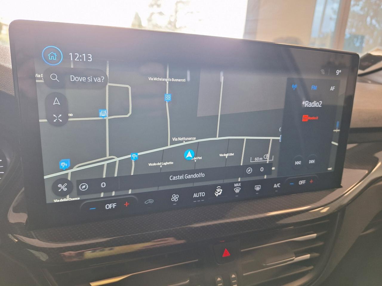 Ford Focus 1.5 EcoBlue 115 CV automatico 5p. ST-Line X