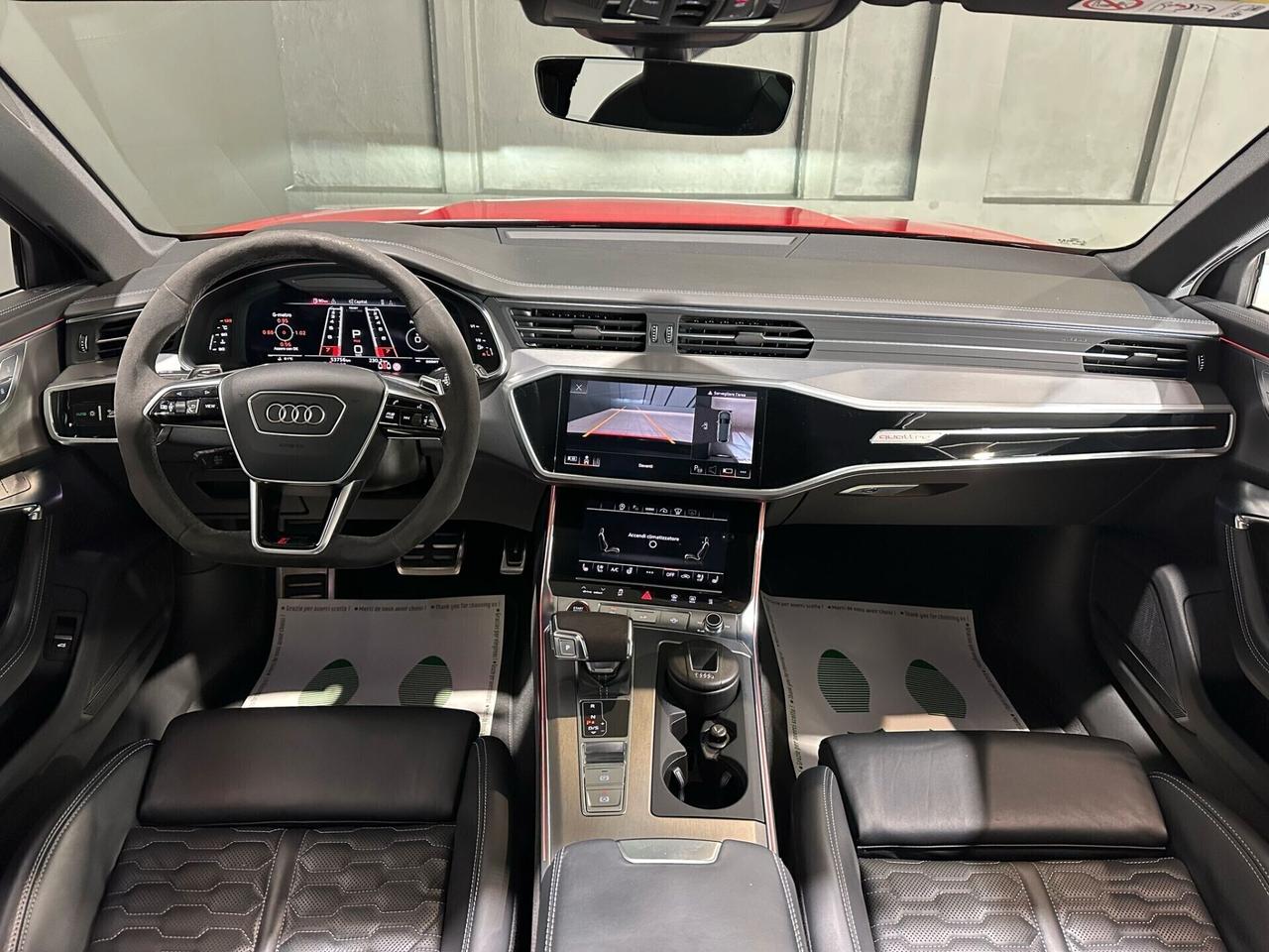 Audi A6 RS 6 Avant 4.0 TFSI V8 quattro tiptronic