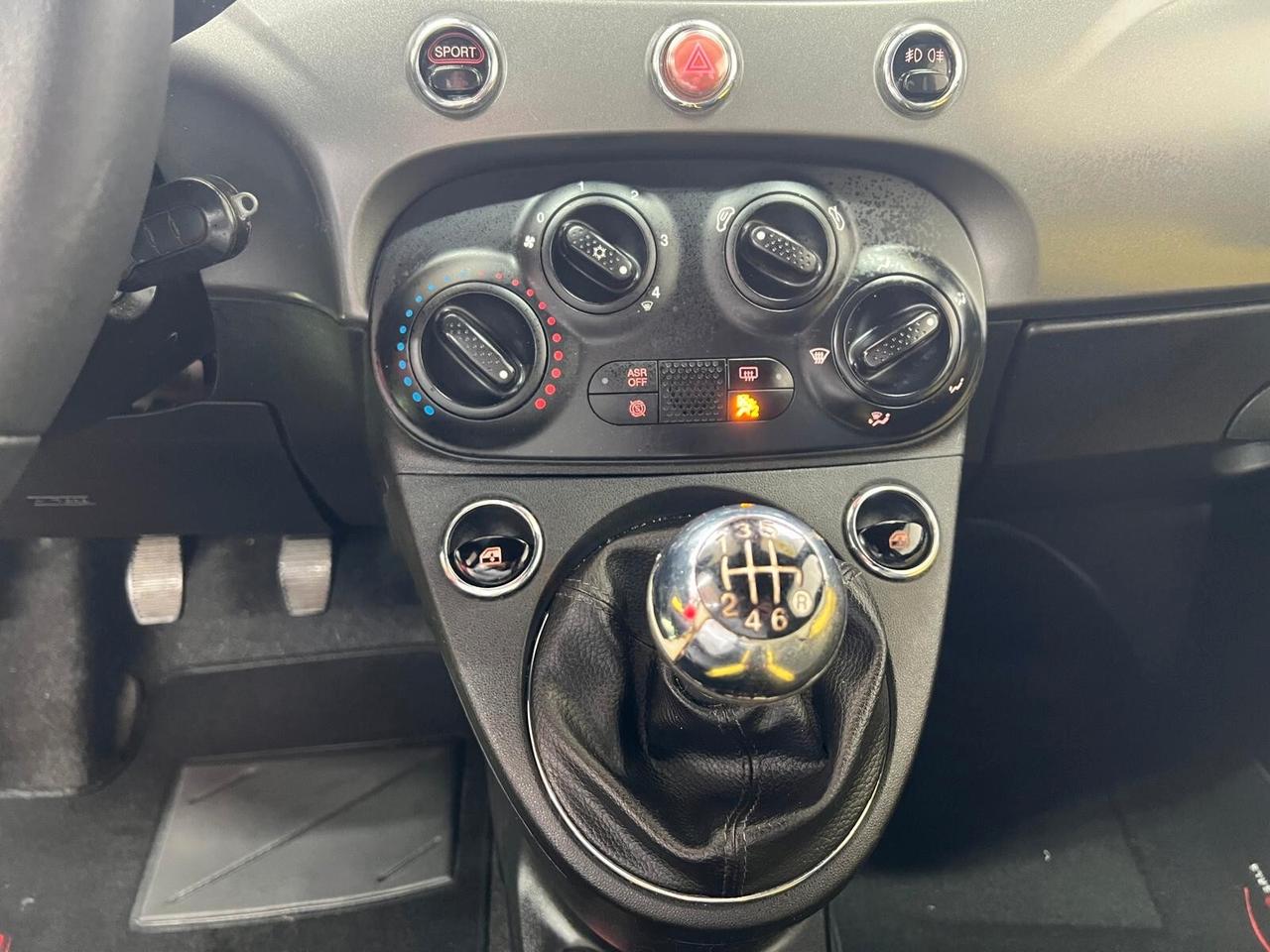 FIAT 500 S' 900 TURBO BENZINA 105CV
