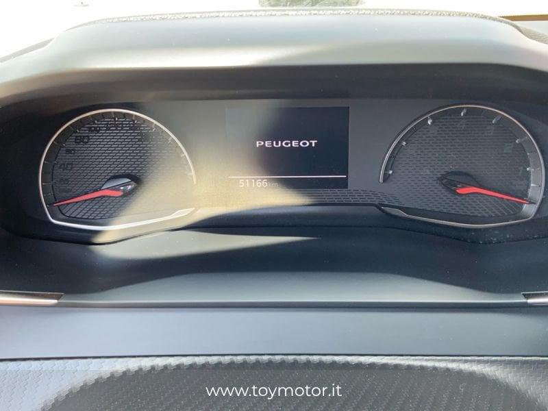 Peugeot 208 2ª serie PureTech 75 Stop&Start 5 porte Active