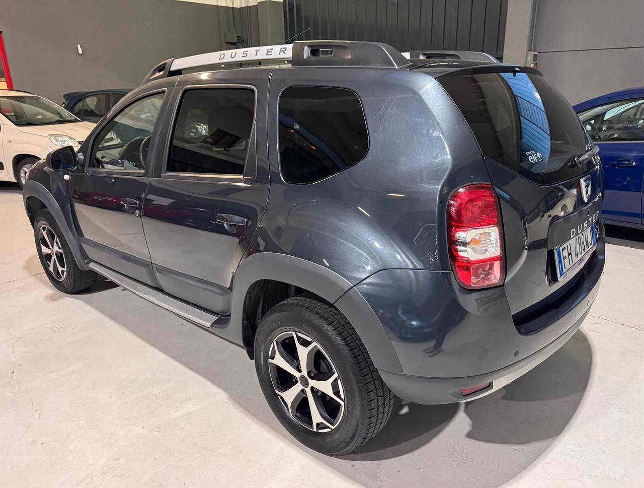 Dacia Duster Diesel Automatico Brave