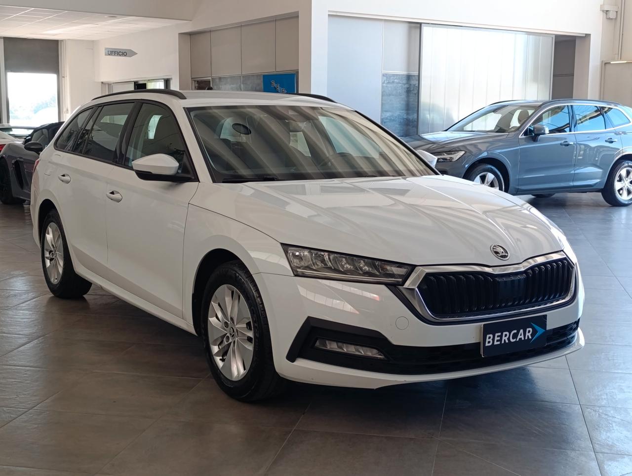 Skoda Octavia Wagon 2.0 tdi evo Executive 115cv dsg