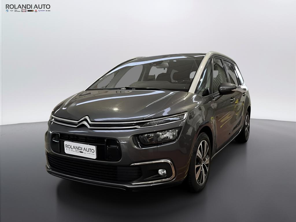 Citroen C4 Grand Spacetourer 1.6 BlueHDi Shine EAT