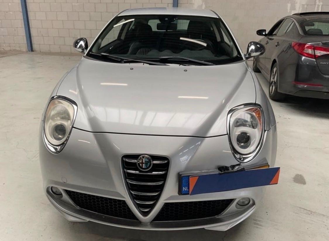 Alfa Romeo MiTo 1.4 T 155 CV Distinctive Sport Pack