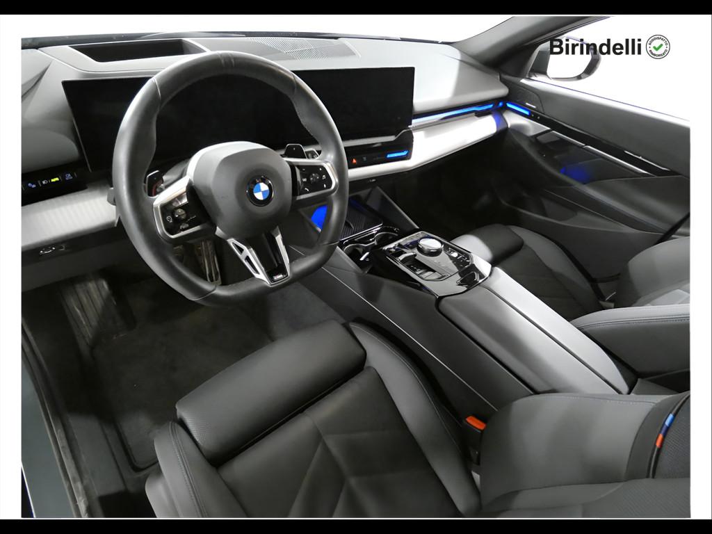 BMW 520d Touring