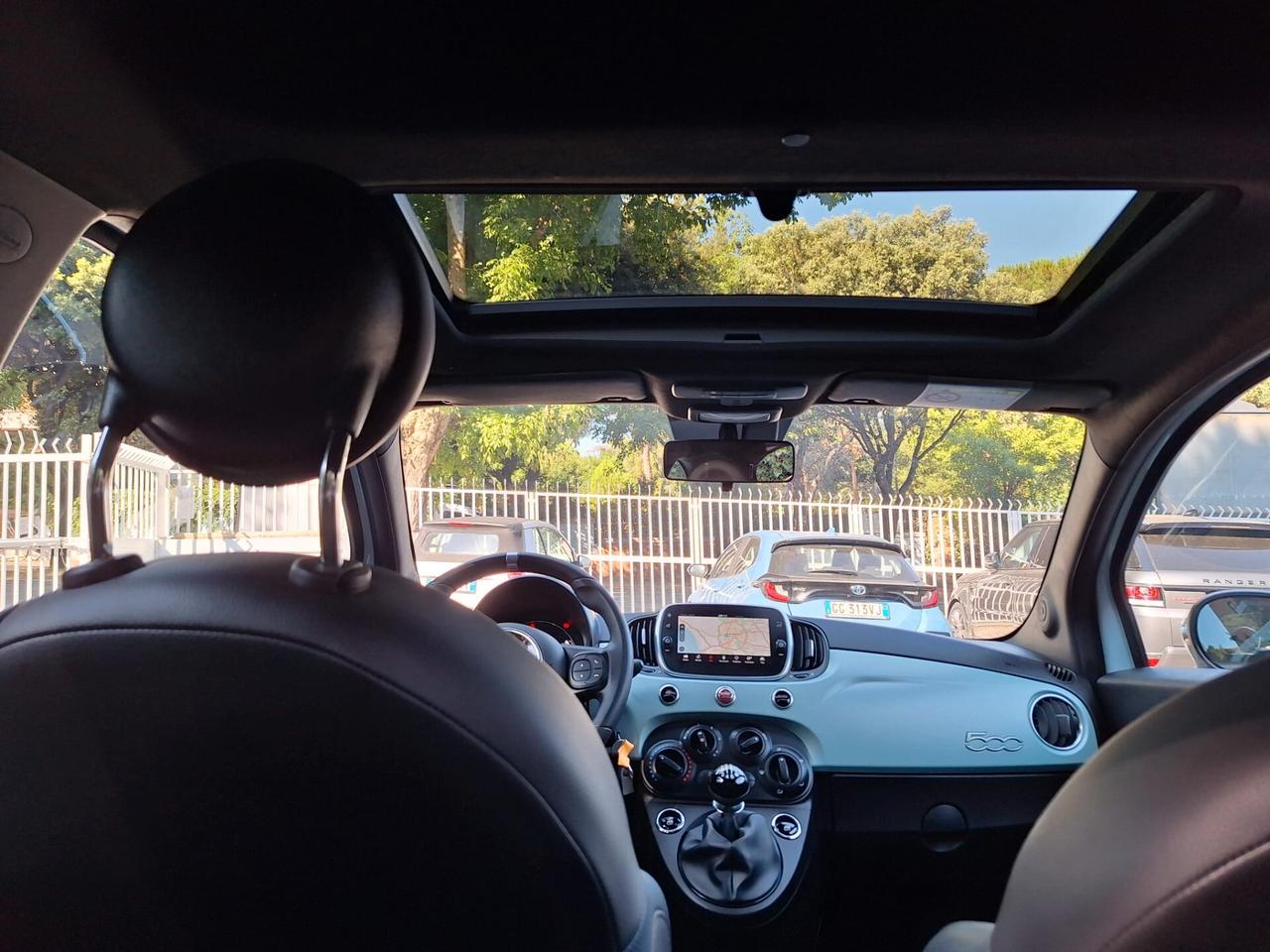 Fiat 500 1.0 Hybrid Lounge