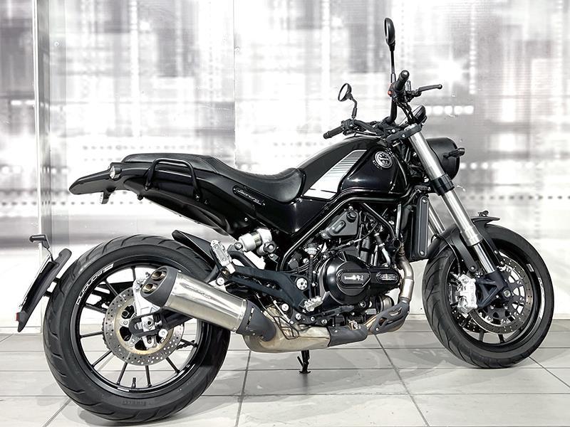 Benelli Leoncino 500