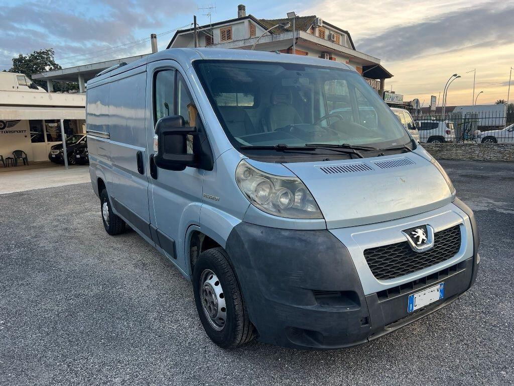 Peugeot Boxer – Gancio traino