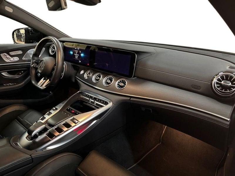 Mercedes-Benz GT Coupé 4 AMG GT Coupe 4 - X290 AMG GT Coupe 53 mhev (eq-boost) Premium Plus 4matic+ auto