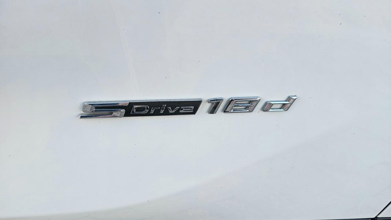 Bmw X1 xDrive20d Sport