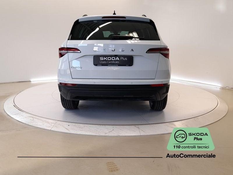 Škoda Karoq Karoq 1.5 tsi Executive dsg