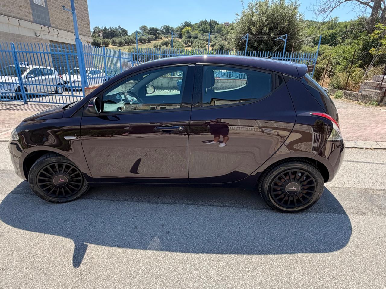 Lancia Ypsilon 0.9 TwinAir 85 CV 5 porte S&S Elefantino