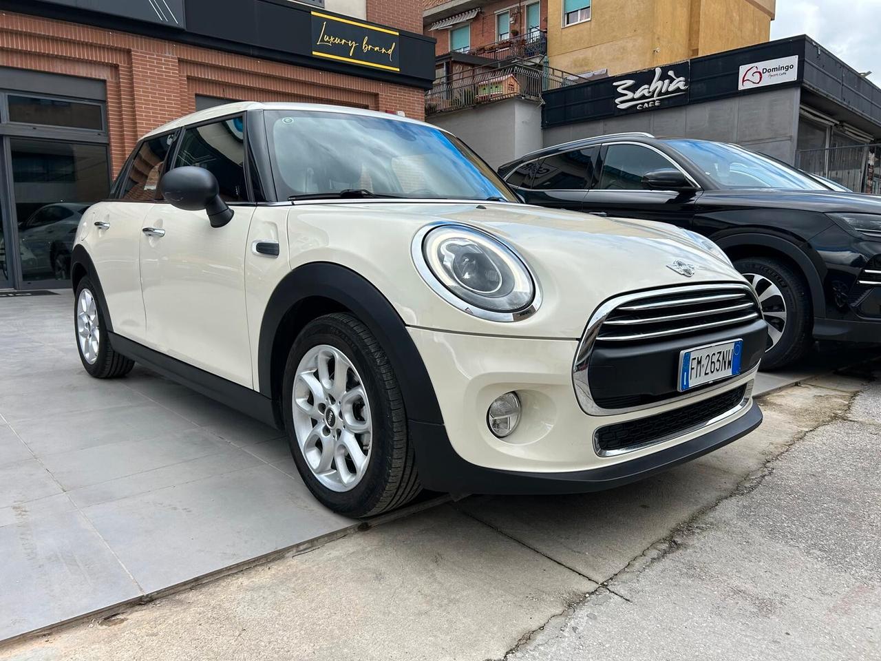 Mini 1.5 One D Business 5 porte