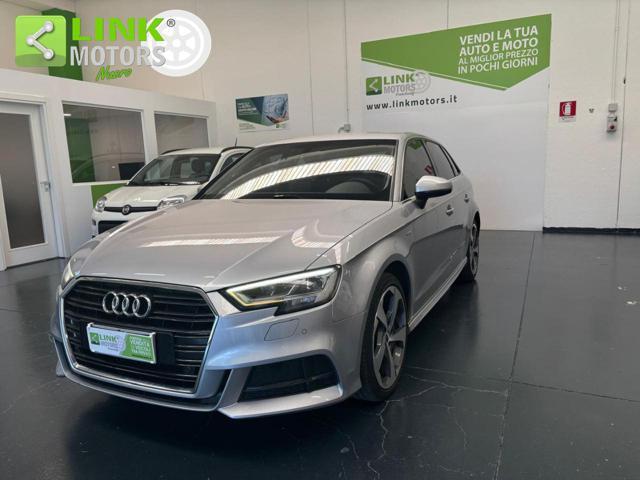 AUDI A3 30 SPB TDI S tronic KM CERT.