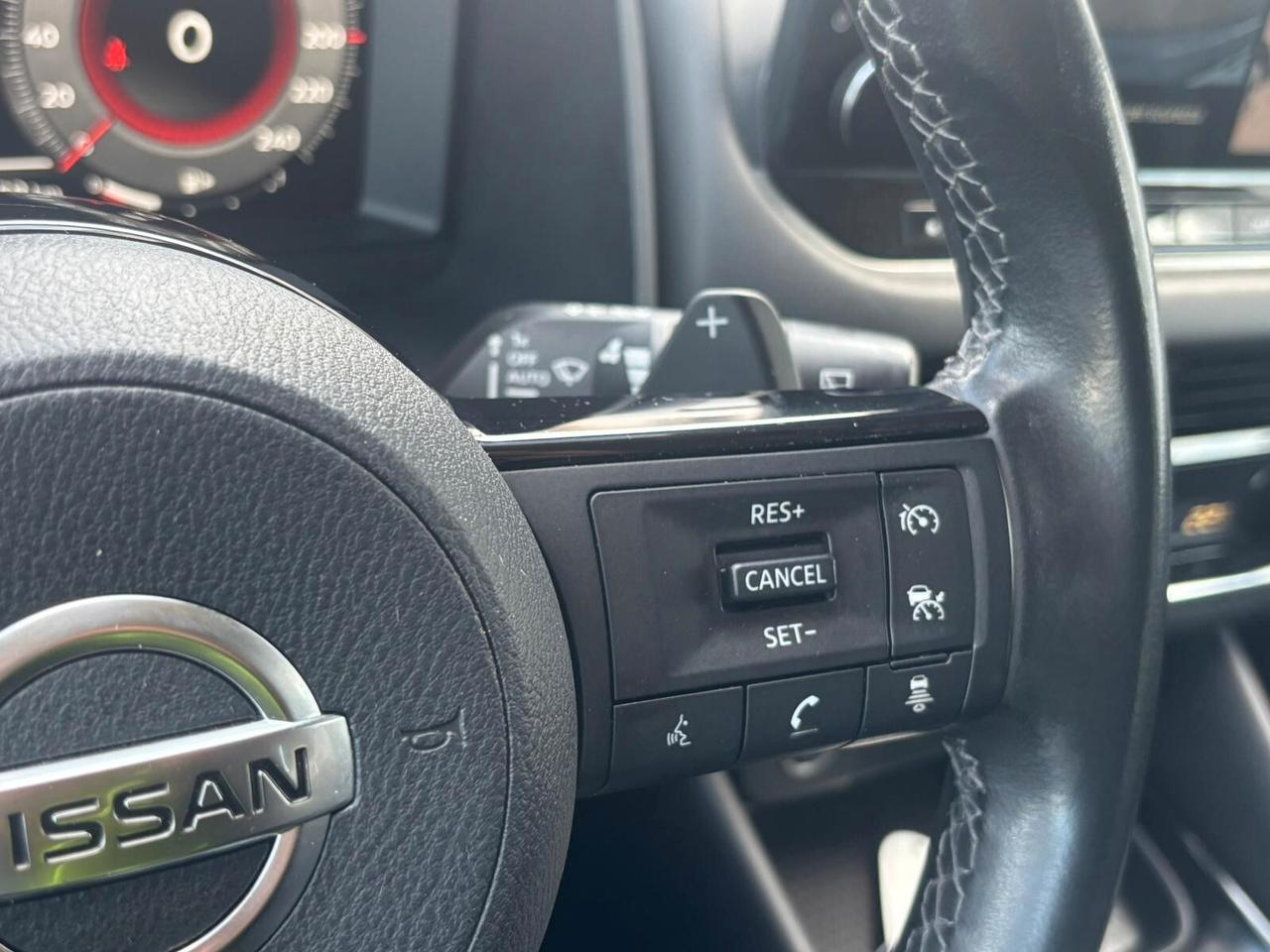 Nissan Qashqai Xtronic Tekna Garanzia 10 anni