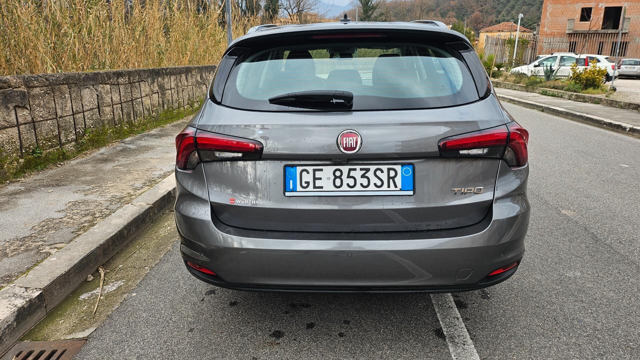 Fiat Tipo station 1.3 Mjt accessoriatissima