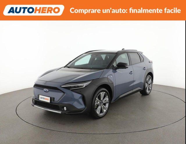 SUBARU Solterra 71,4 kWh 4E-xperience+