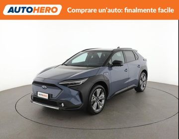 SUBARU Solterra 71,4 kWh 4E-xperience+