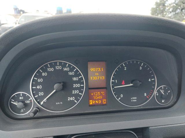 MERCEDES-BENZ A 160 CDI AUTOMATIC Executive km 130000 Neopatentati