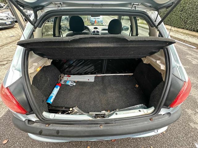 PEUGEOT 206 1.4 HDi 3p. XT