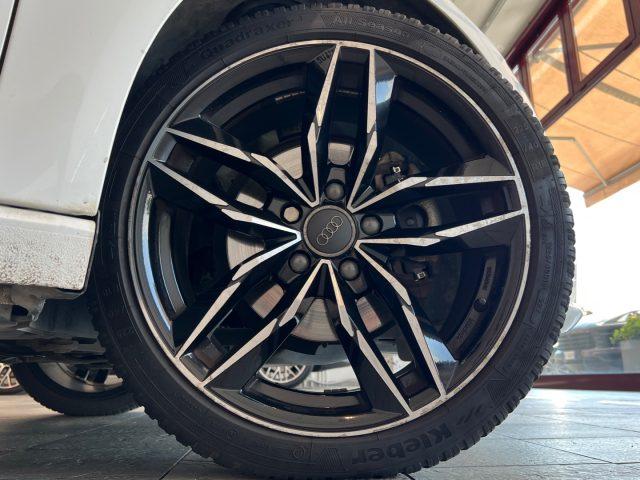 AUDI A3 SPB 1.4 TFSI S tronic g-tron Design