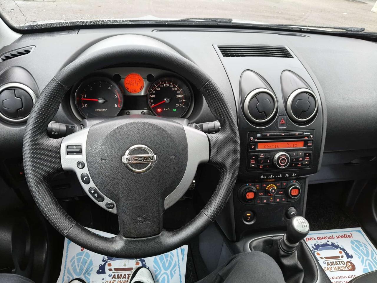 Nissan Qashqai 1.5 dCi Tekna FULL OPTIONAL