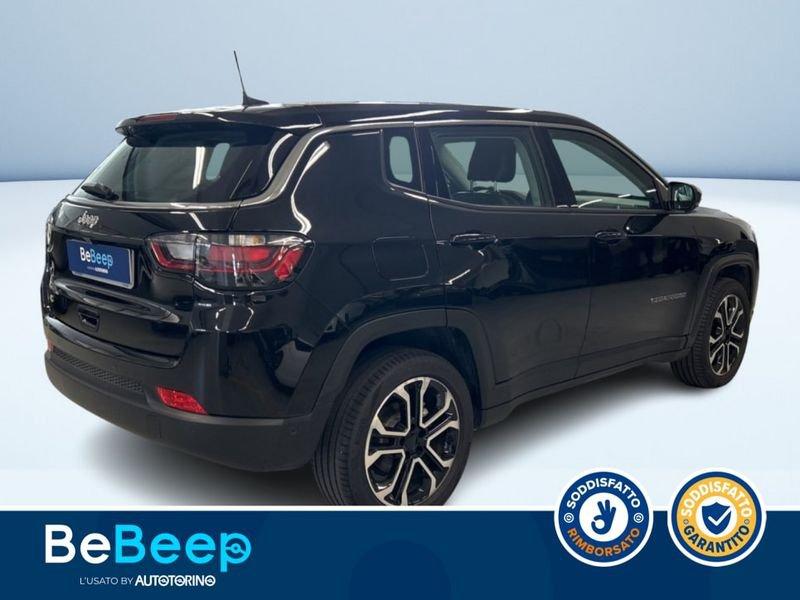 Jeep Compass 1.5 TURBO T4 MHEV HIGH ALTITUDE 2WD 130CV