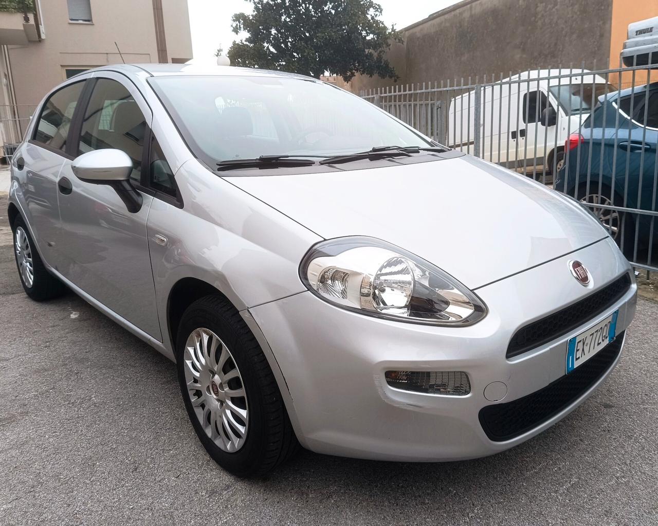Fiat Punto 1.2 benzina