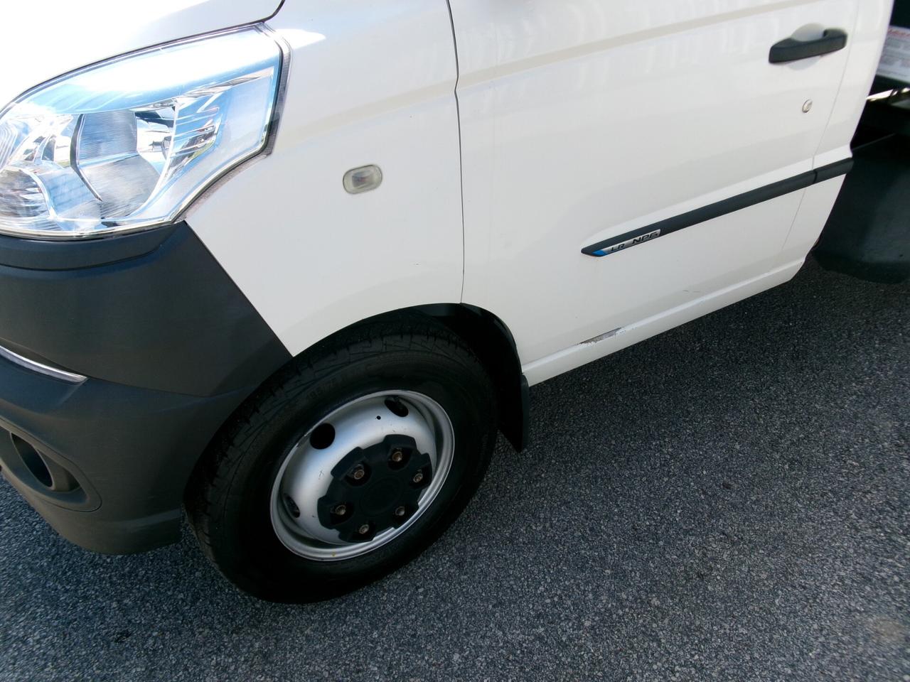 Piaggio Porter NP6 1.5 106CV MAXXI RIBALTABILE TRILATERALE CUCINI