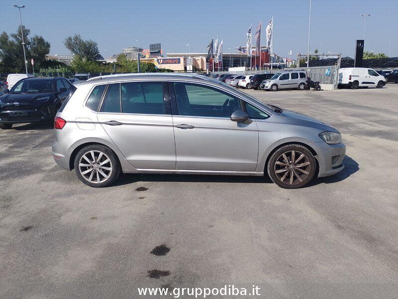 Volkswagen Golf Sportsvan Golf VII 2013 Sportsvan Diesel 2.0 tdi Highline 150cv