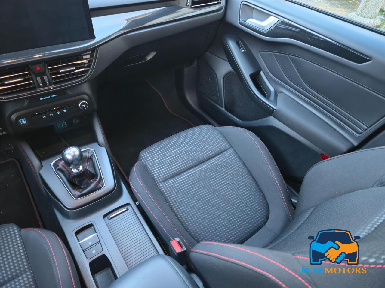 Ford Focus 5 Porte Focus 1.0 ecoboost h ST-Line 155cv