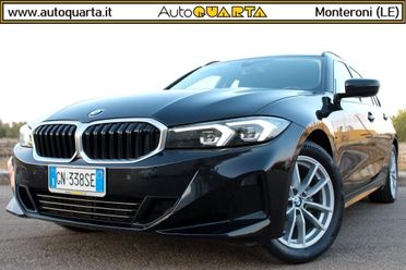 BMW 318d Touring Aut. 48V *Luci Ambiente *Pelle