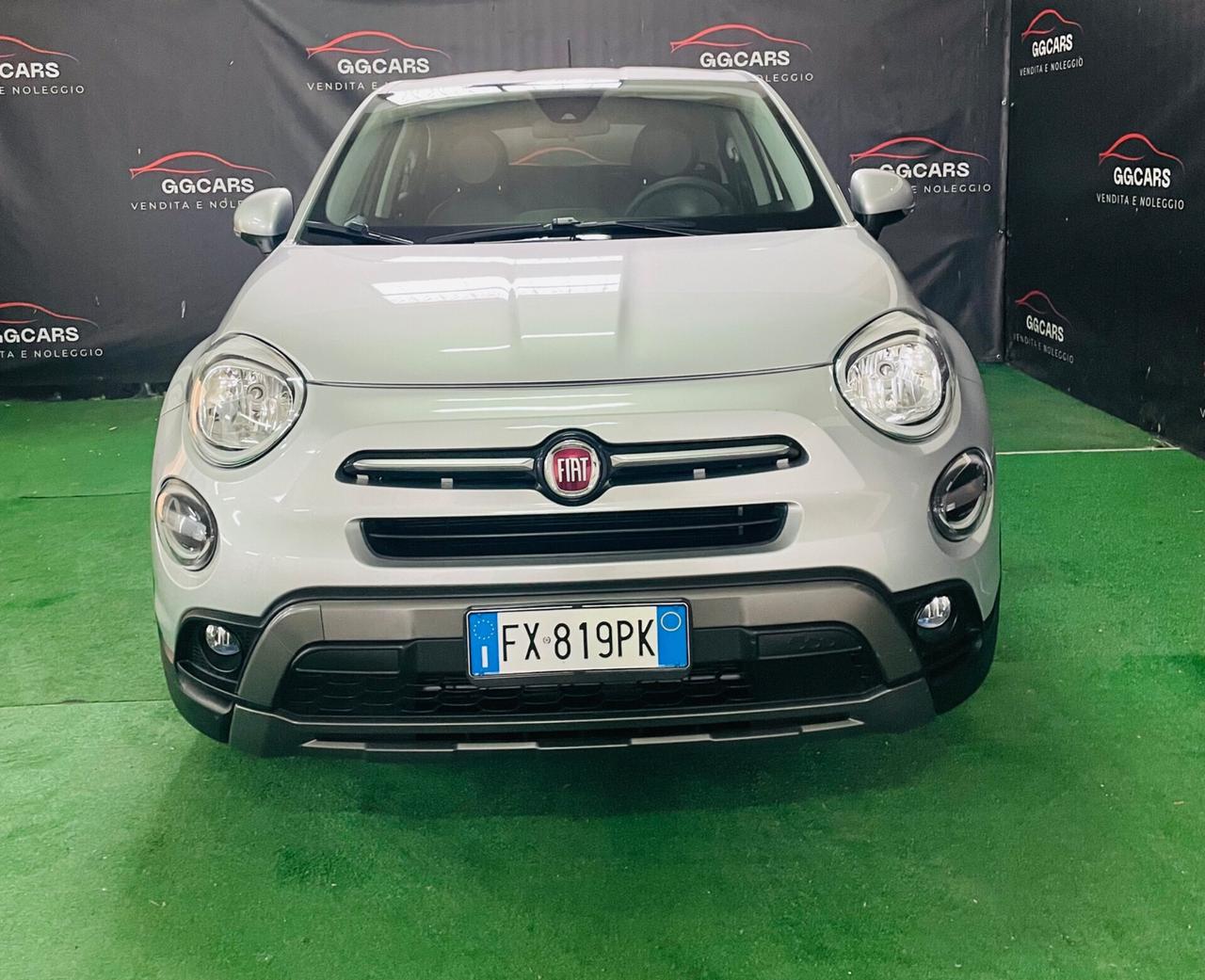 Fiat 500X 1.3 T4 150 CV DCT City Cross