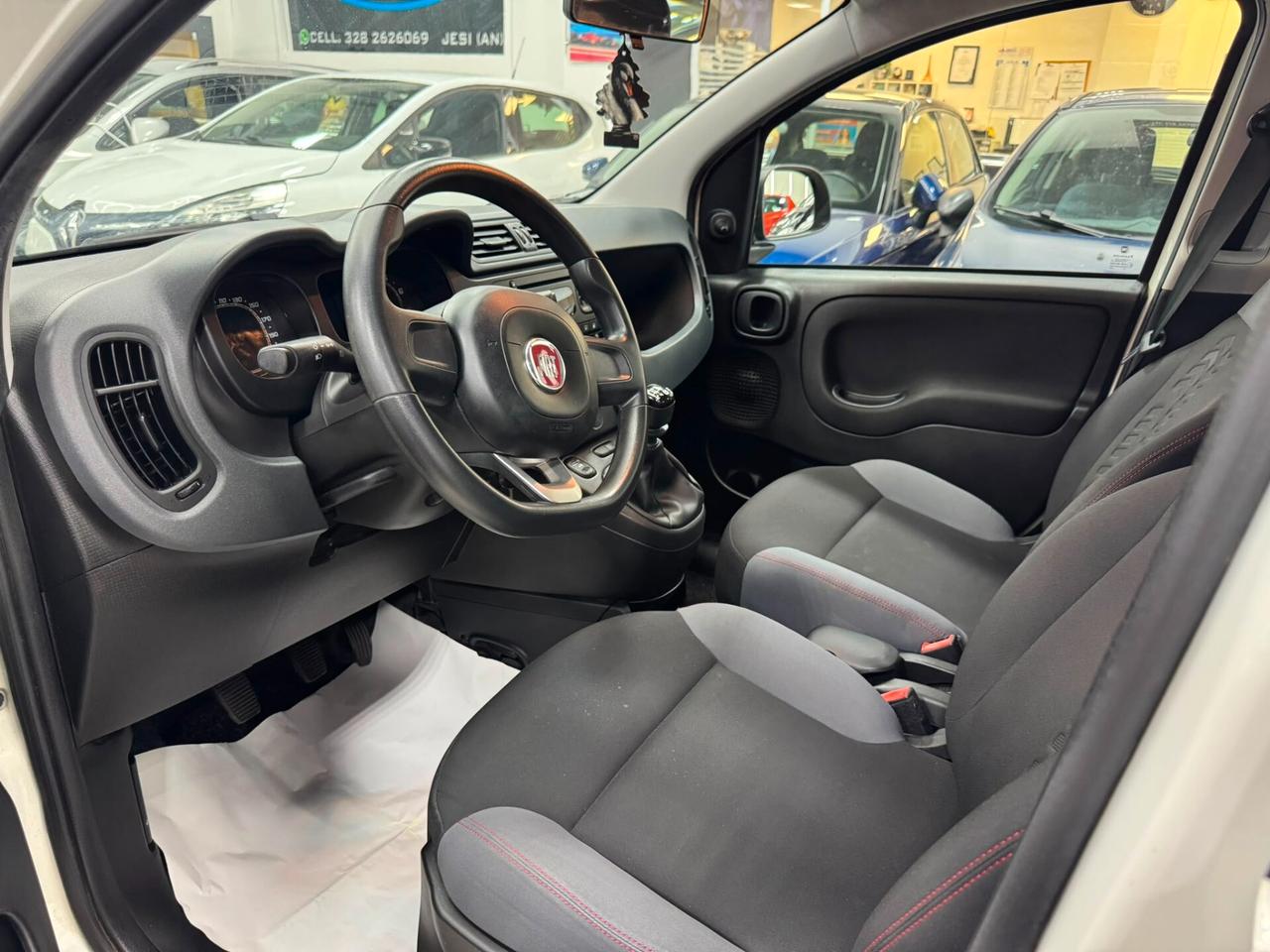 Fiat Panda 0.9 TwinAir Turbo Natural Power Easy