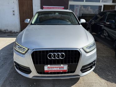 Audi Q3 2.0 TDI 177 CV S tronic