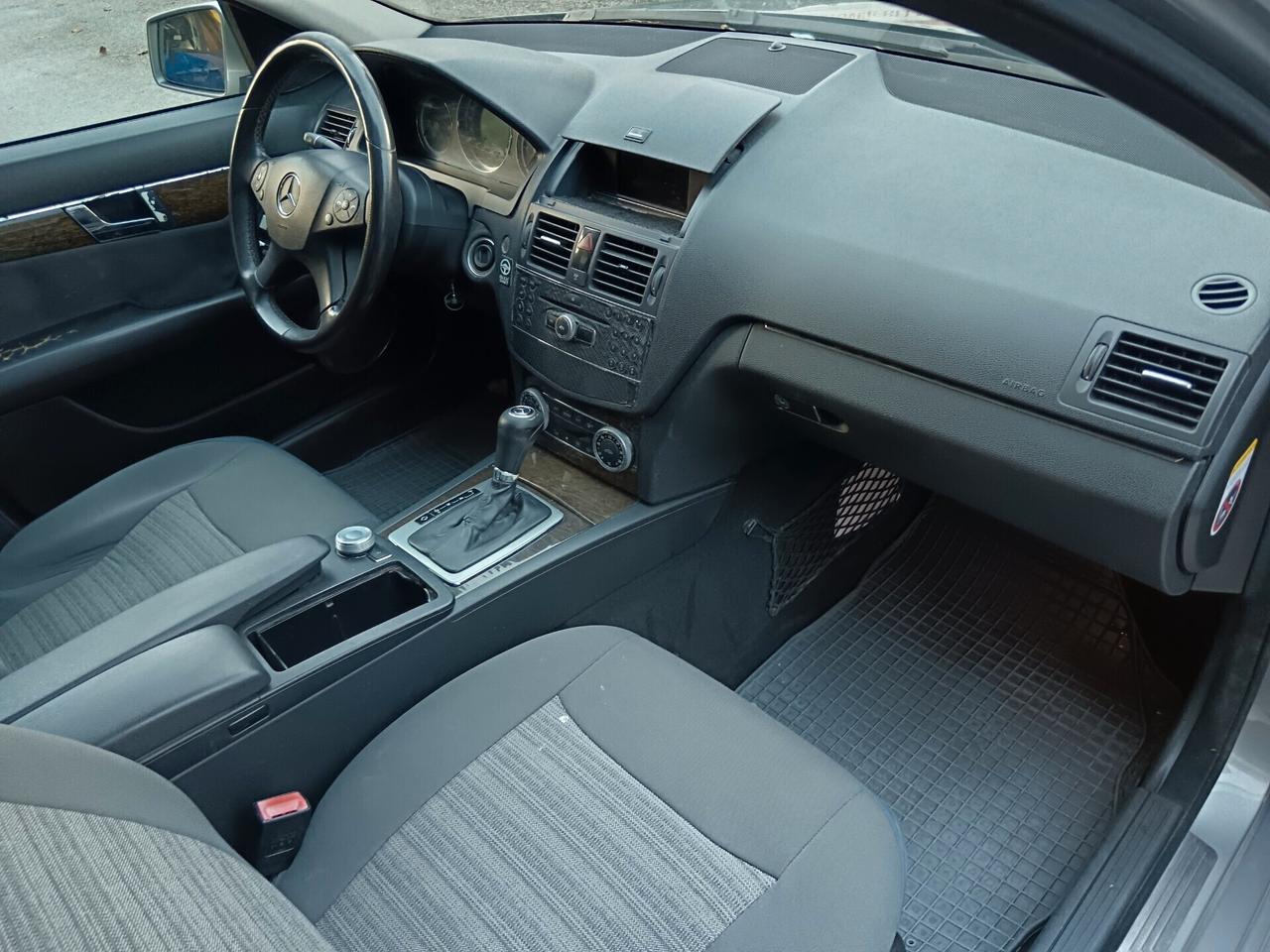 Mercedes-benz C 220 CDI 170CV ELEGANCE - 2009