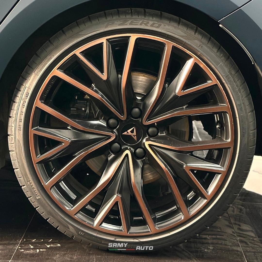 Cupra Leon 2.0 TSI 245 CV DSG