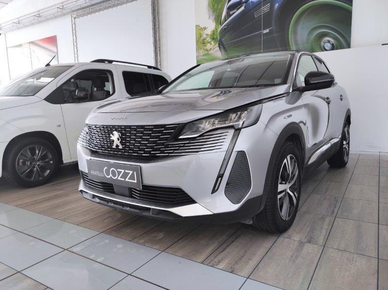 PEUGEOT 3008 2ª serie - 3008 BlueHDi 130 S&S EAT8 Allure