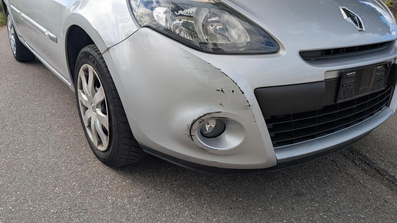 Renault Clio Storia 1.2 5 porte Confort