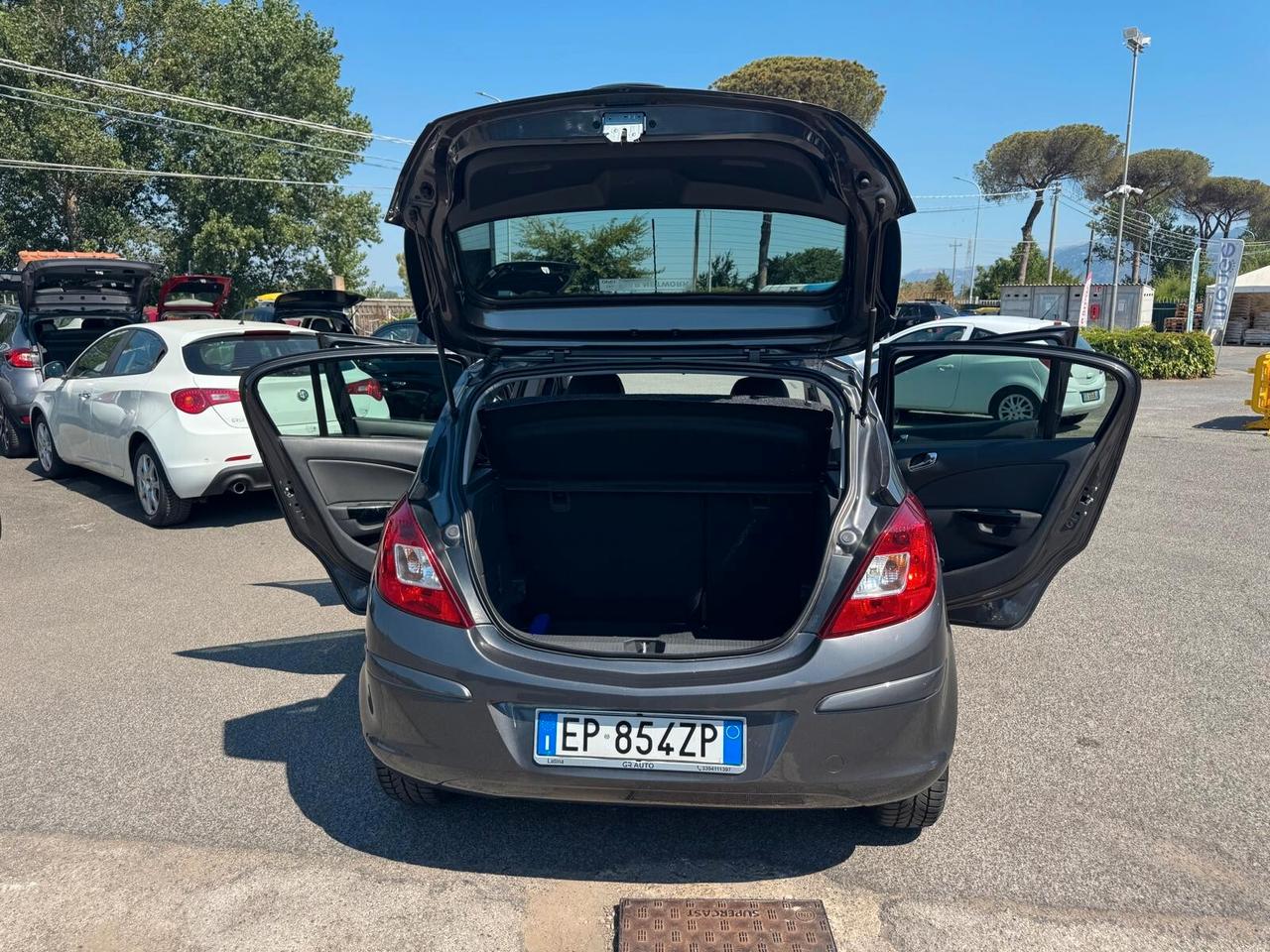 Opel Corsa 1.2 BENZ 85CV 5P KM 67000 - 2013